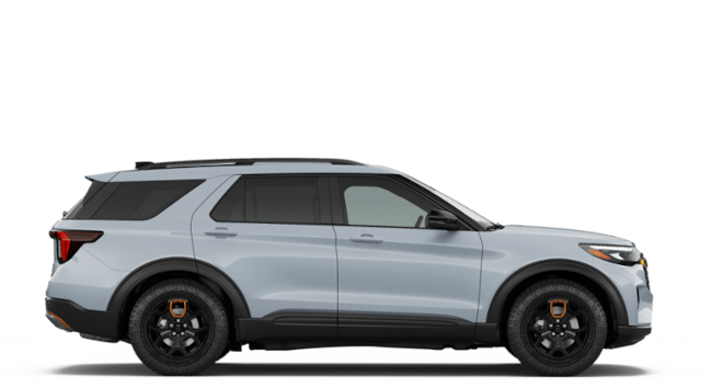 2026 Ford Explorer® External Image 1
